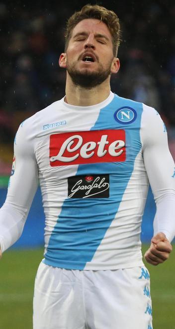 Napoli-Fiorentina apre i quarti di finale della Coppa Italia 