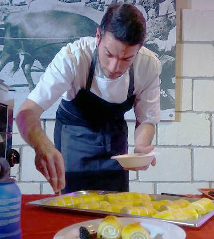 Chef, la rivista americana "Forbes" incorona un cuoco di Samassi: "Cambierà il mondo" 