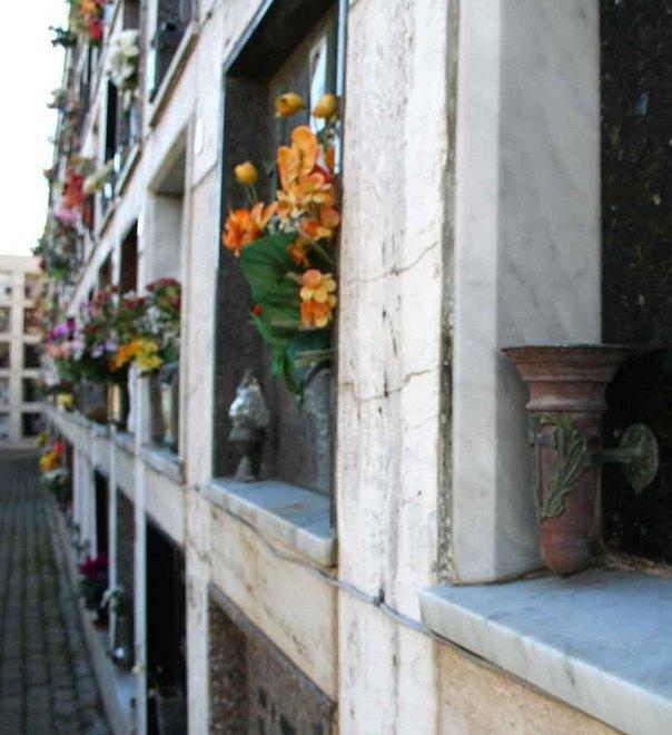 Lavori in corso al cimitero il Comune si scusa e spiega