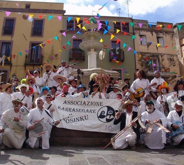 Bosa prepara un carnevale ancora più ricco di eventi 