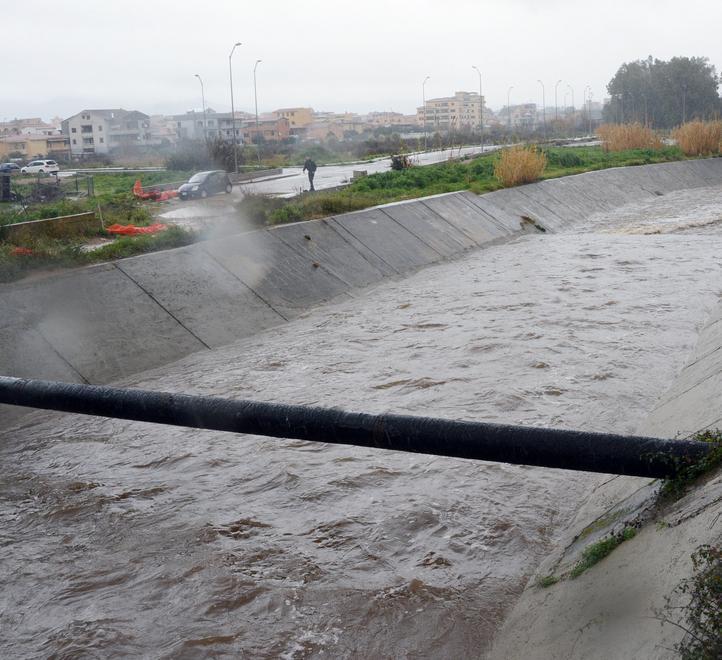 Emergenza maltempo e in città torna la paura 