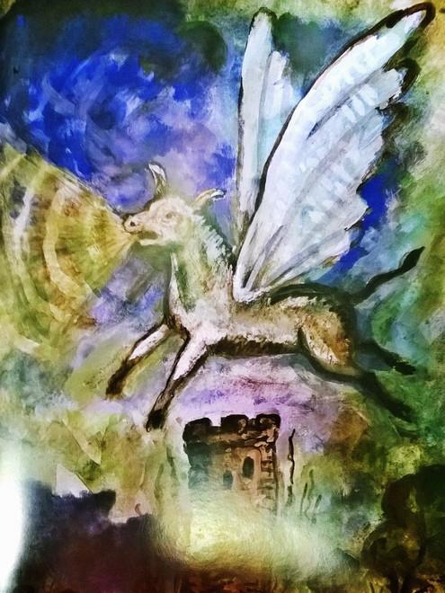 “Fantastiche Creature” di Pantaleoni 