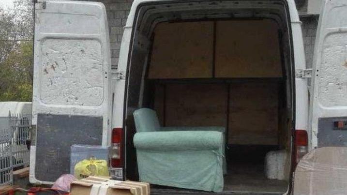 Trasporti abusivi per la Romania