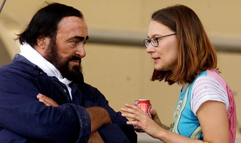 Si complicano i piani per la statua di Pavarotti