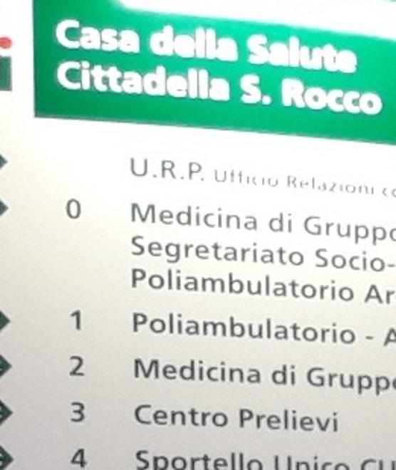 Verso la grande Casa della Salute «Tutti i servizi li porteremo qui» 