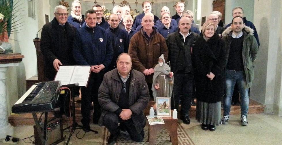 Cortogno festeggia Sant’Antonio 