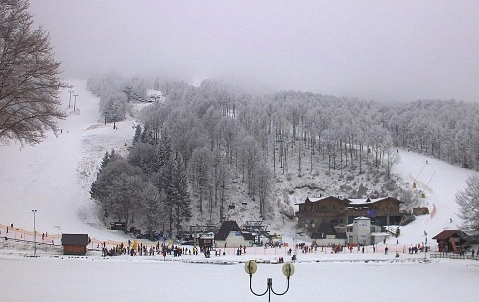 Al Cerreto impianti aperti tutta la settimana 