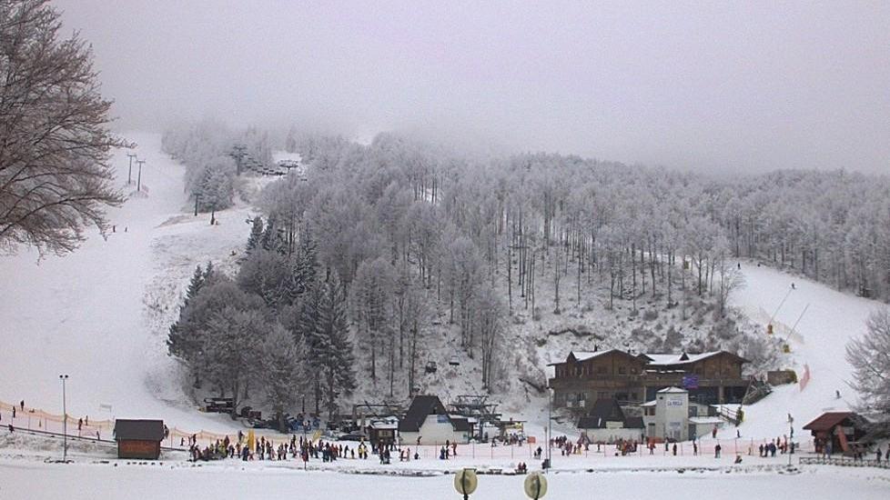 Al Cerreto impianti aperti tutta la settimana