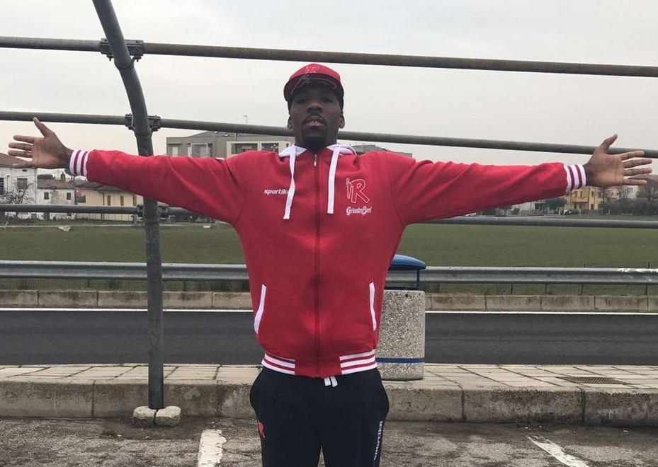 La Grissin Bon ingaggia il centro Jalen Reynolds 
