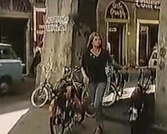 Culla di una spy story, la Grosseto che fu rispunta su YouTube 