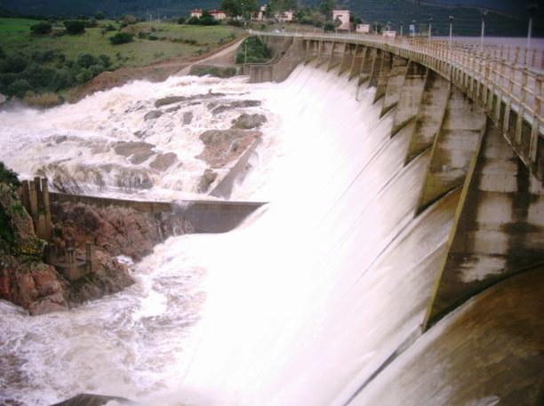 Le dighe sarde sono piene: lo spettro della siccità cancellato dalla pioggia 