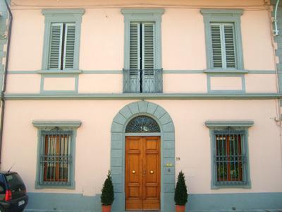 La Comunità per minori dell'Opera Santa Rita a Santa Maria a Colonica