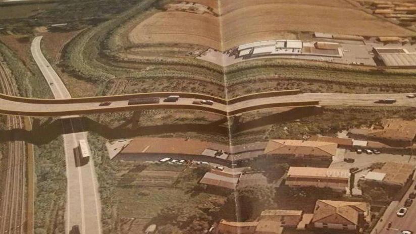 Sui binari un cavalcavia di 500 metri a Pieve a Nievole