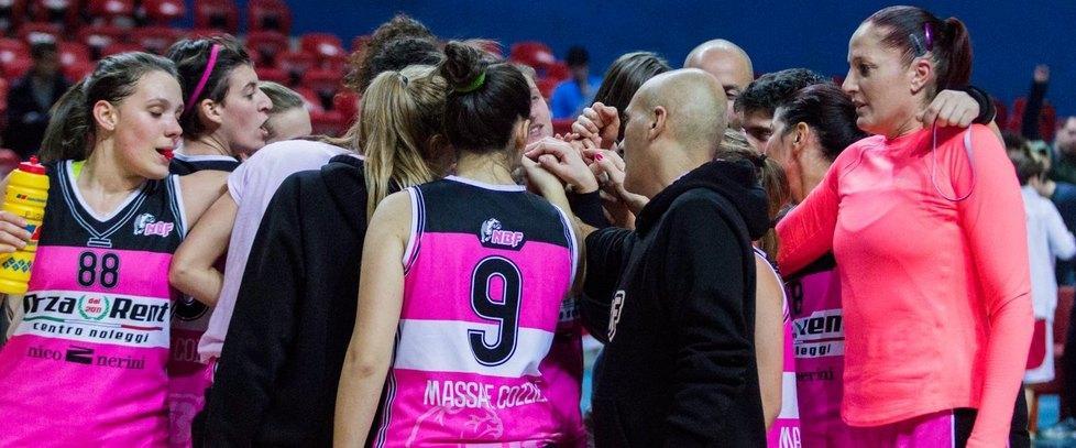 Coppa Toscana alle ragazze del Nico 