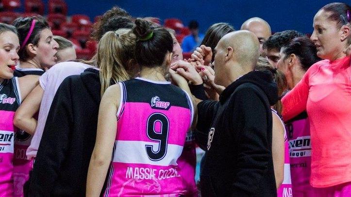 Coppa Toscana alle ragazze del Nico