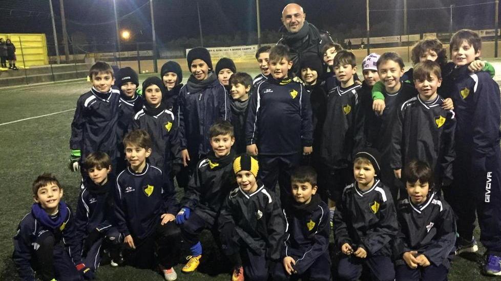 Big Mac testimonial al Calcio Sociale