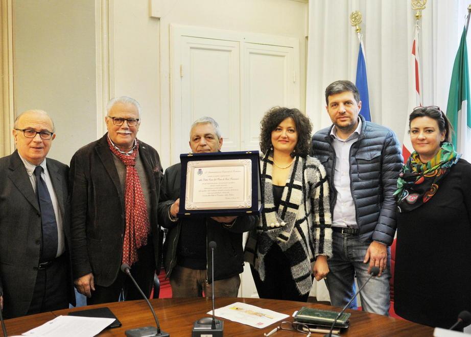 Premiata la “Casa del pane” di Gori