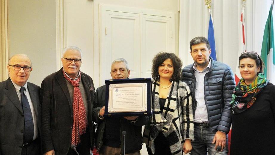 Premiata la “Casa del pane” di Gori