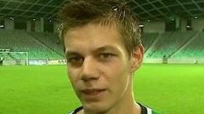 Il rinforzo è arrivato Preso il talento Zajc dall’Olimpia Lubiana
