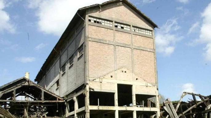 Dai concimi Puccioni all’era Edison fino all’abbandono