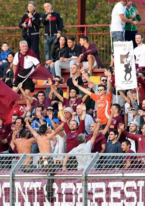 Le ultime sette gare del Pontedera in casa costano solo 5 euro 