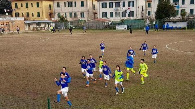 Un poker di successi per il Pisa Ovest