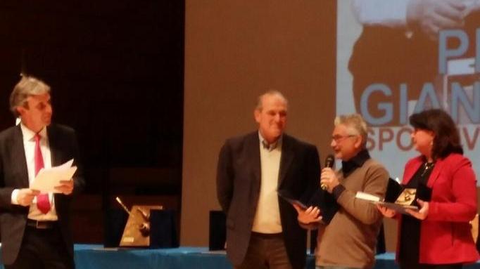 “Gianni Brera”, premiati Antonio Scuglia e Daniela Giuffrè