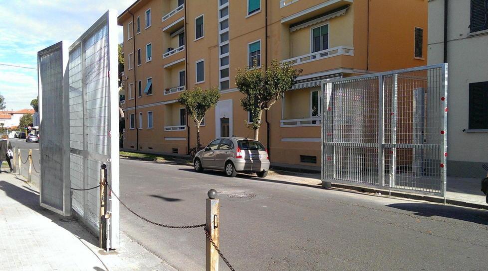 «Negozi in difficoltà per la cancellata di via Piave» 