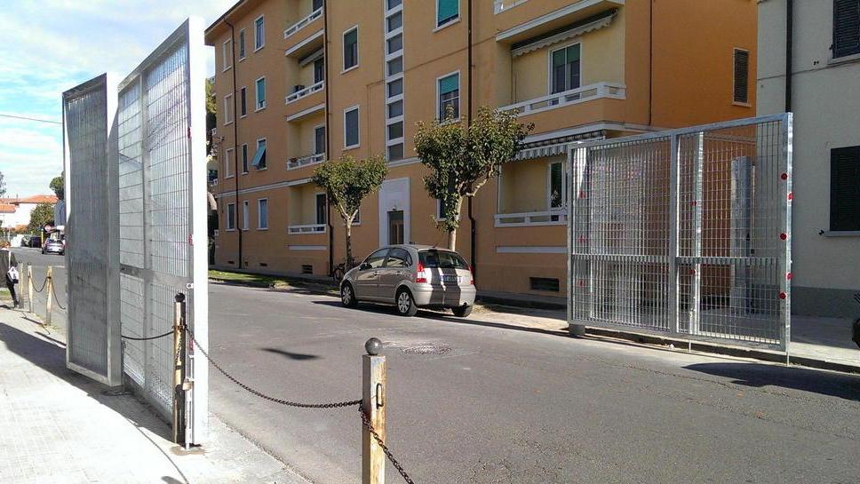 «Negozi in difficoltà per la cancellata di via Piave»