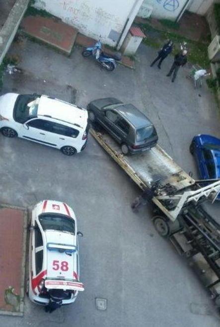 Rimosse quattordici auto abbandonate da anni