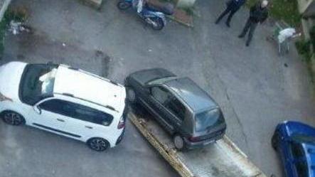 Rimosse quattordici auto abbandonate da anni
