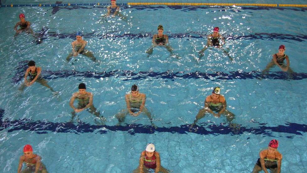 Nuovo look da un milione per la piscina comunale