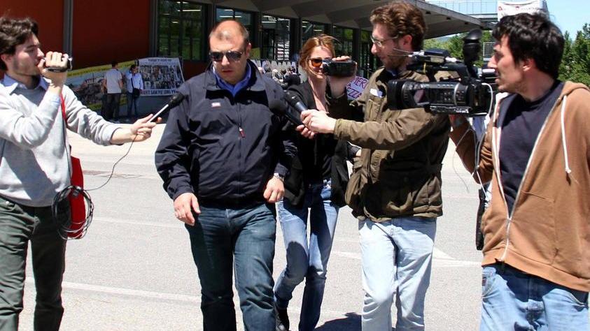 Strage, telecamere ammesse per la sentenza
