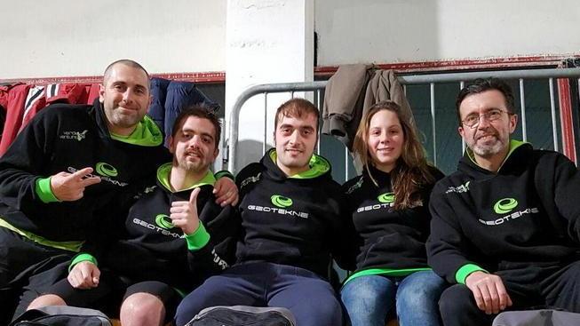 Successi per MasterLab gli atleti in vasca fanno incetta di premi