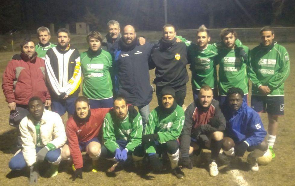 In quattro a caccia della capolista 
