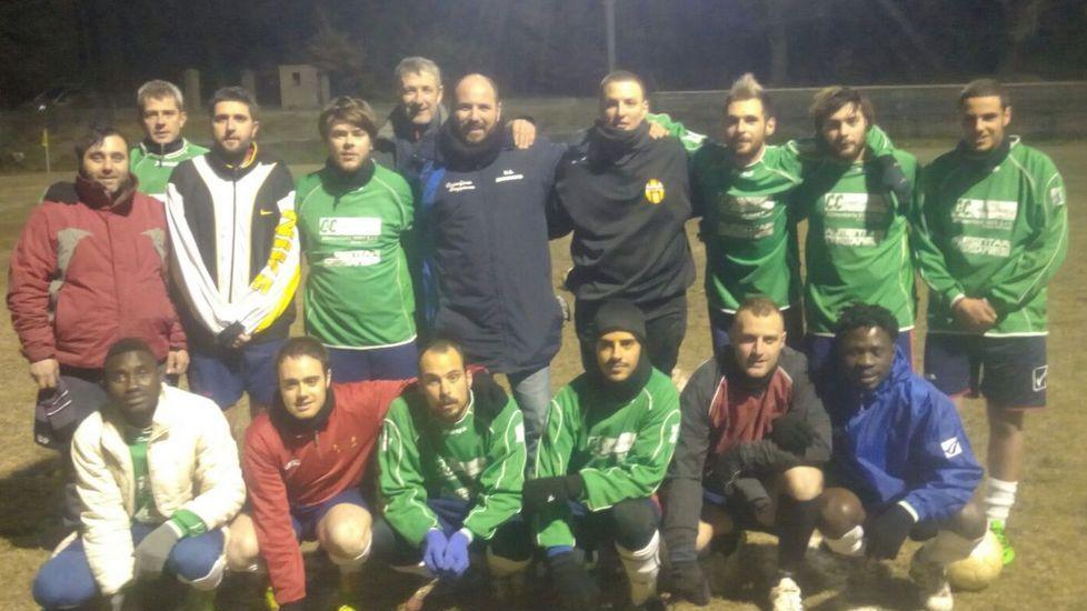 In quattro a caccia della capolista