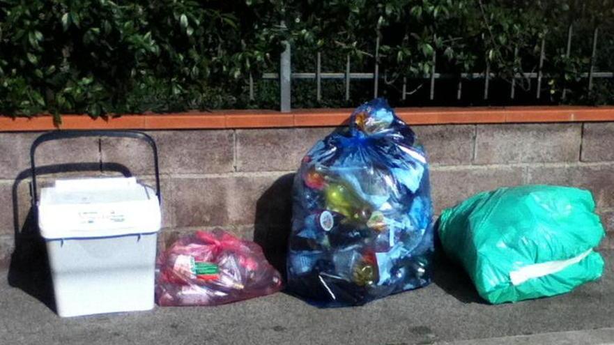 Differenziata: «Ve li do io i dati giusti»