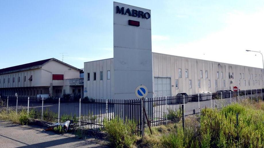 I cinesi vogliono la Mabro Ricorso contro il fallimento