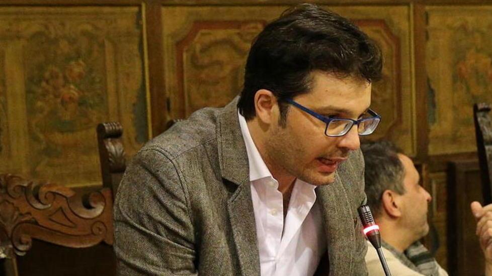 Il Pd su Peria: «Stop ad assessori esterni»