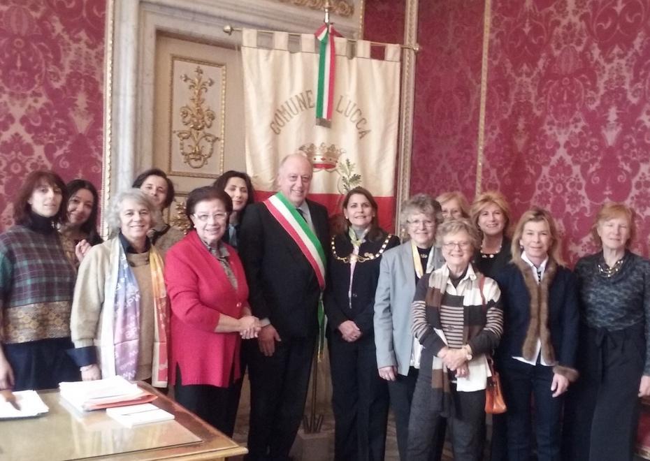 La Bpw-Fidapa a palazzo Orsetti 