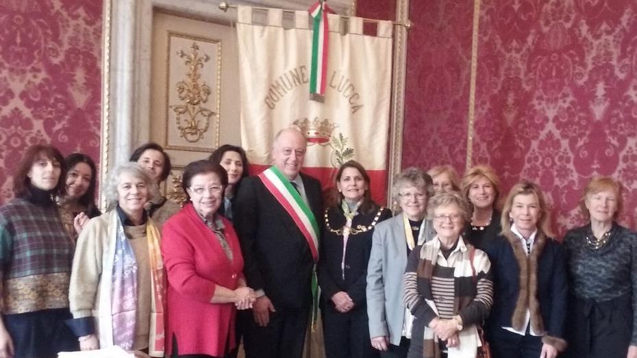 La Bpw-Fidapa a palazzo Orsetti