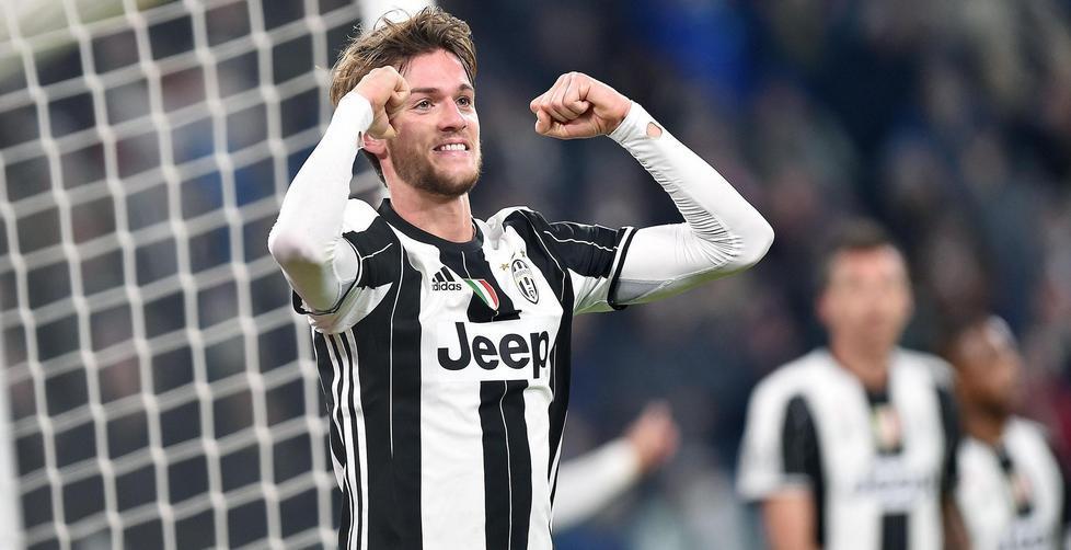 Alto, biondo e lucchese: Rugani ha stregato la Vecchia Signora 