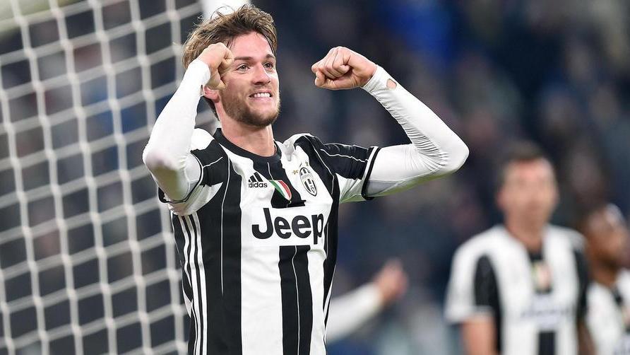 Alto, biondo e lucchese: Rugani ha stregato la Vecchia Signora