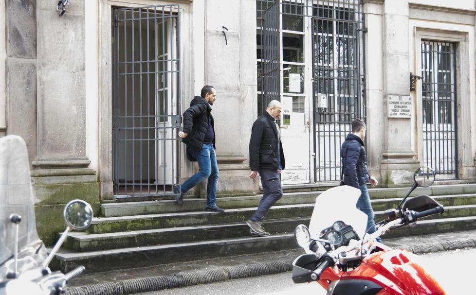 Un’altra inchiesta sul comandante 
