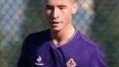 Due giovanissimi calciatori volano in maglia azzurra