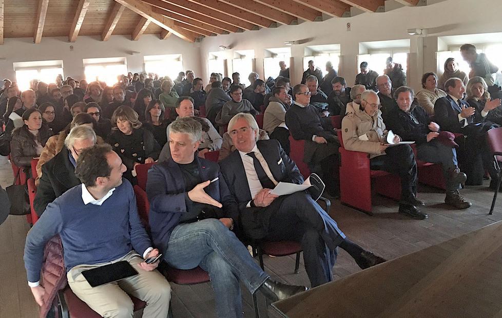 Tre sindaci a fianco dei balneari 