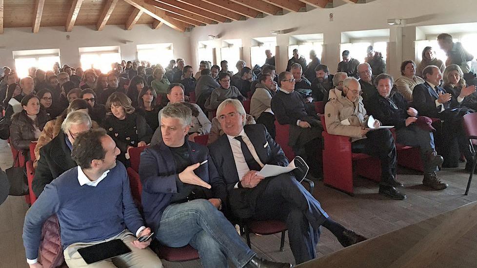 Tre sindaci a fianco dei balneari