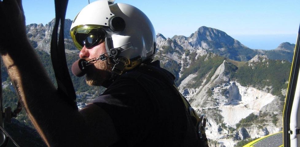 Massa piange il soccorritore eroe 