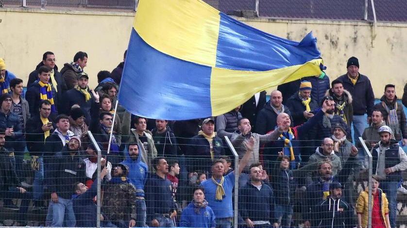 Gli azzurri vicini all’attaccante Cisotti