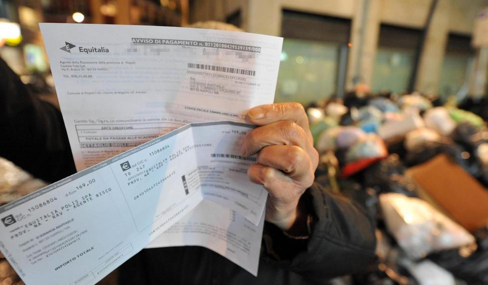 Ingiunzioni di pagamento il Comune tende la mano 